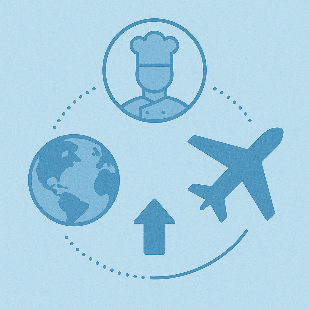 Chef Abroad